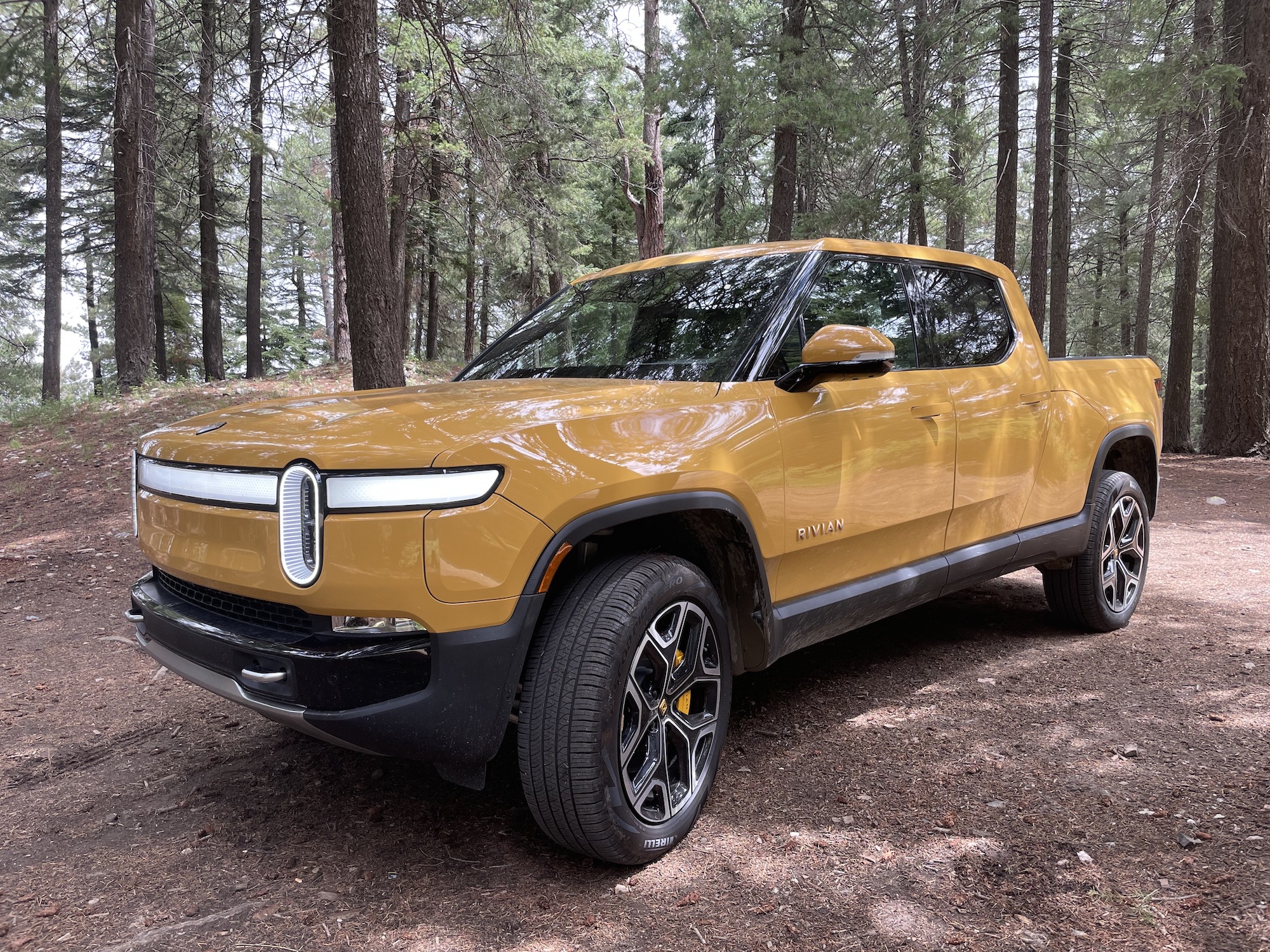 Rivian Takes Swift Action and Offers Complimentary Loaners for Vehicle Recall