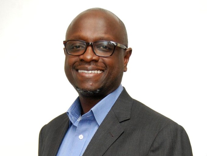 Peter Njongo Twiga Foods CEO