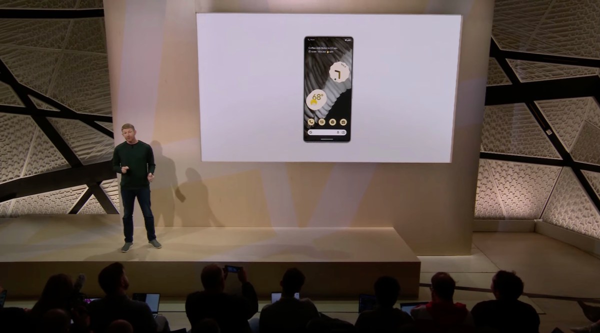 Google Assistant gets an upgrade on Pixel 7 with voice typing, calling, and transcription improvements • TechCrunch