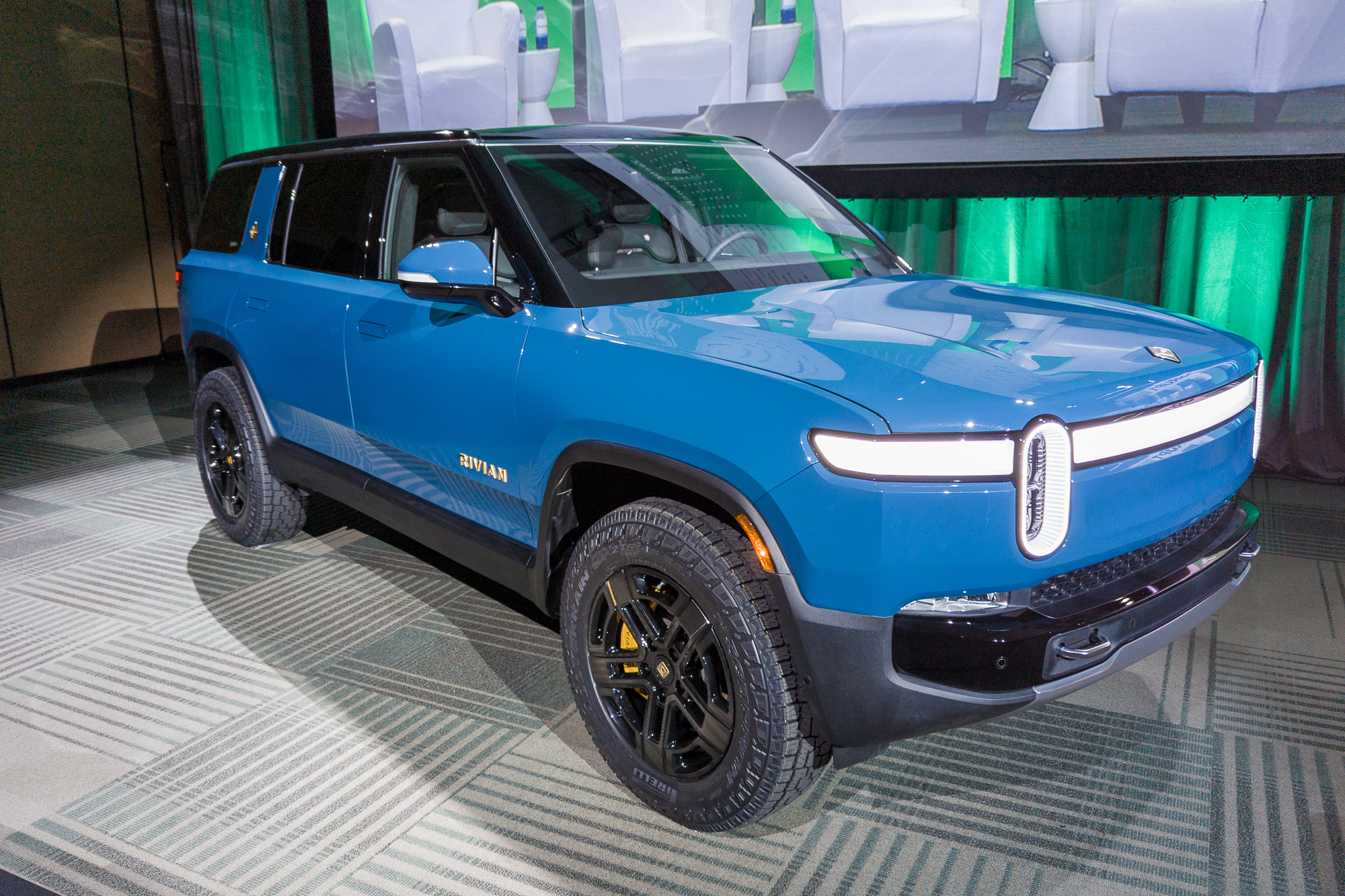 Rivian Makes Great Strides Despite Challenges While Introducing The “RJ” Subscription Service