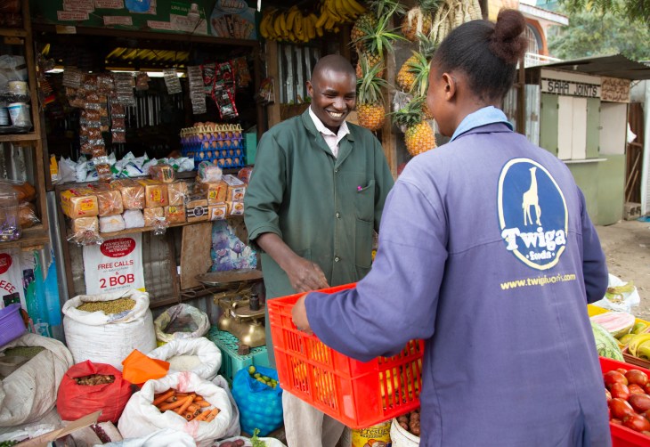 Twiga Foods Shop Kenya Africa