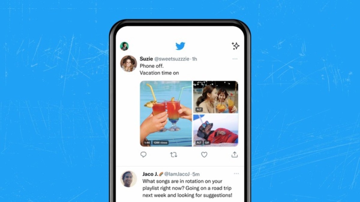 Twitter now lets you post images, videos, and GIFs in a single tweet