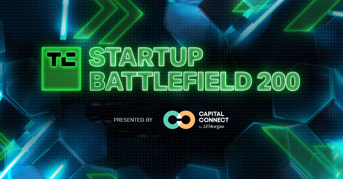 Announce TechCrunch Startup Battlefield 20 companies on Disrupt Stage • TechCrunch| Roadsleeper.com