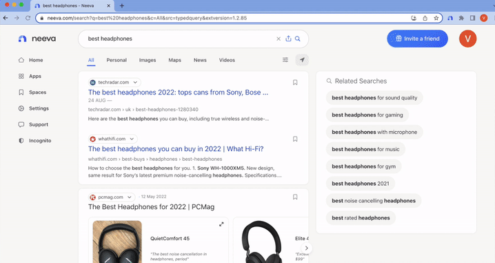 Founded by Google’s former head of ads, Neeva brings its ad-free search engine to Europe - TechCrunch (Picture 2)