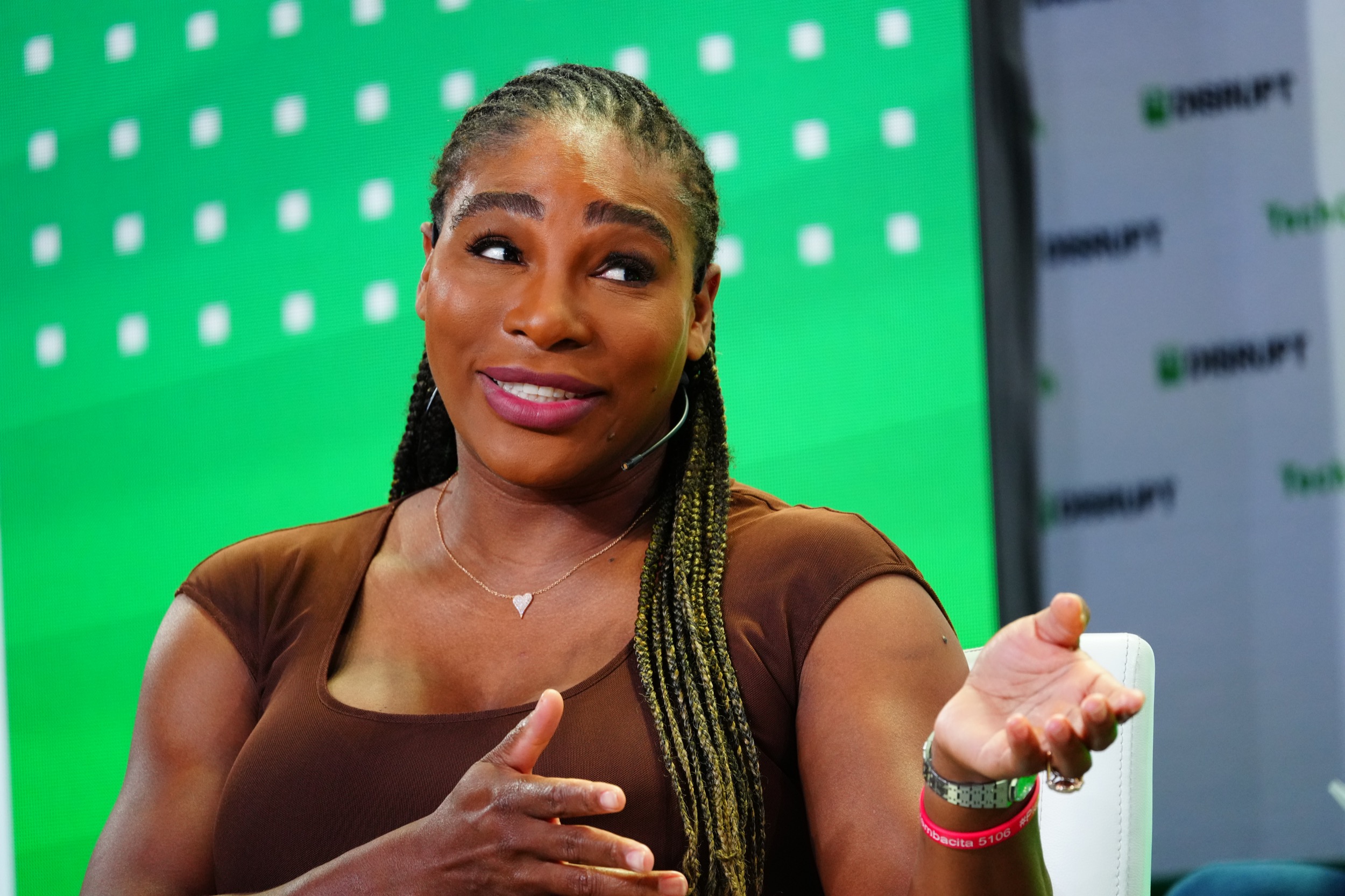 JCK Gets Tennis Icon Serena Williams Talking About Her Jewelry Line  JCK