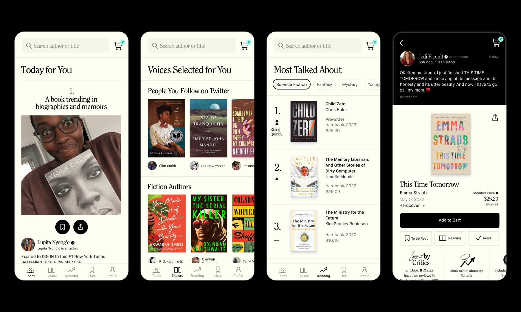 best book review app for iphone