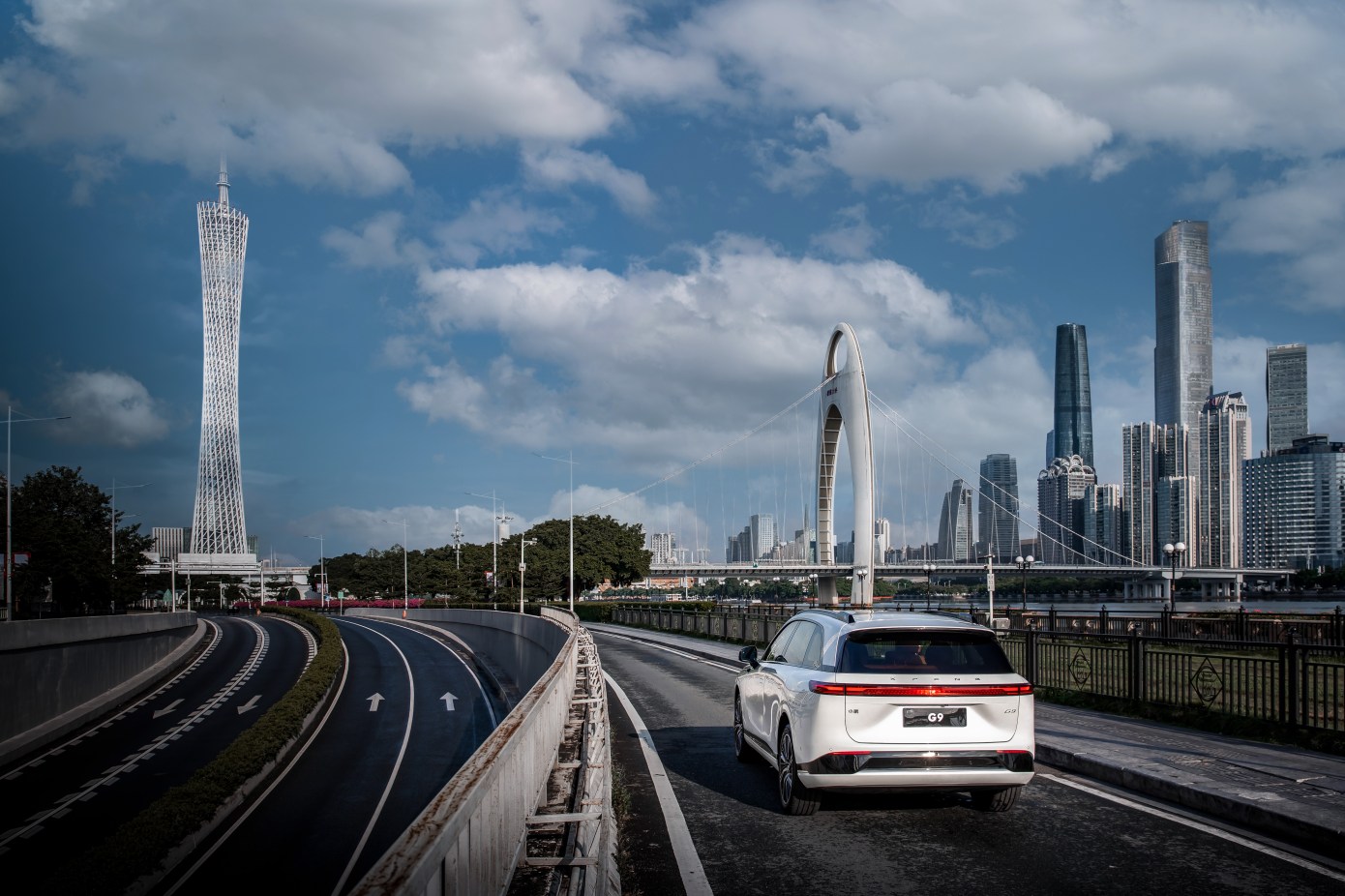 XPeng to begin autonomous driving public road tests in Guangzhou | TechCrunch