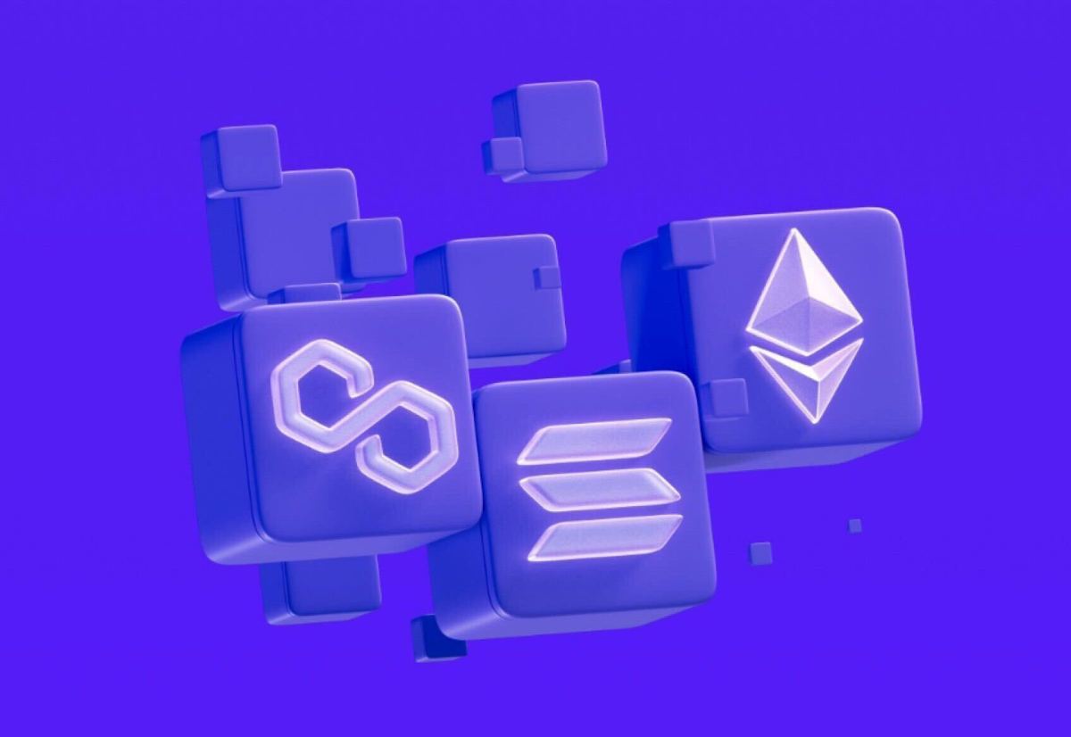Crypto wallet Phantom adds public multichain support for Ethereum and Polygon