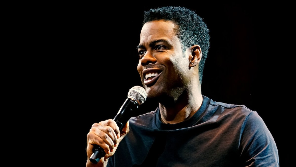 Chris Rock to address “The Slap” in Netflix’s first live-streamed broadcast this Saturday