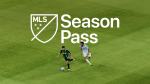 Apple MLS Season Pass screen