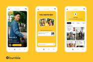 Bumble rolls out a new message-before-match feature ‘Compliments’ Image