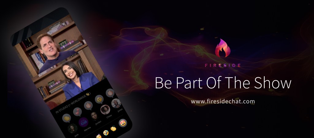 Mark Cuban’s streaming platform Fireside confirms $25M Series A at $138M valuation