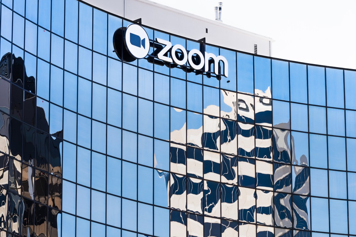 Zoom’s adding email and calendar as it pushes harder to expand the platform