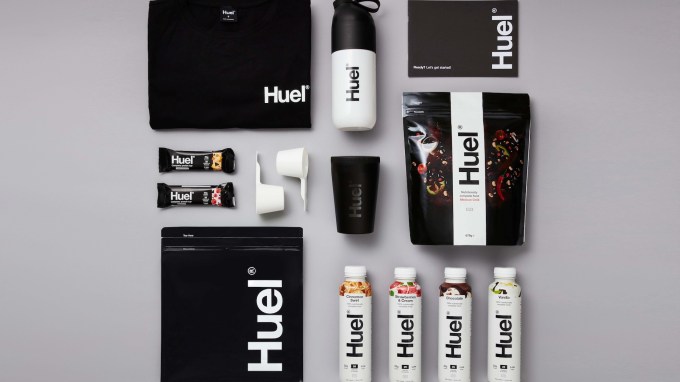 Plant-based food brand Huel valued at $560M following Idris Elba-backed round