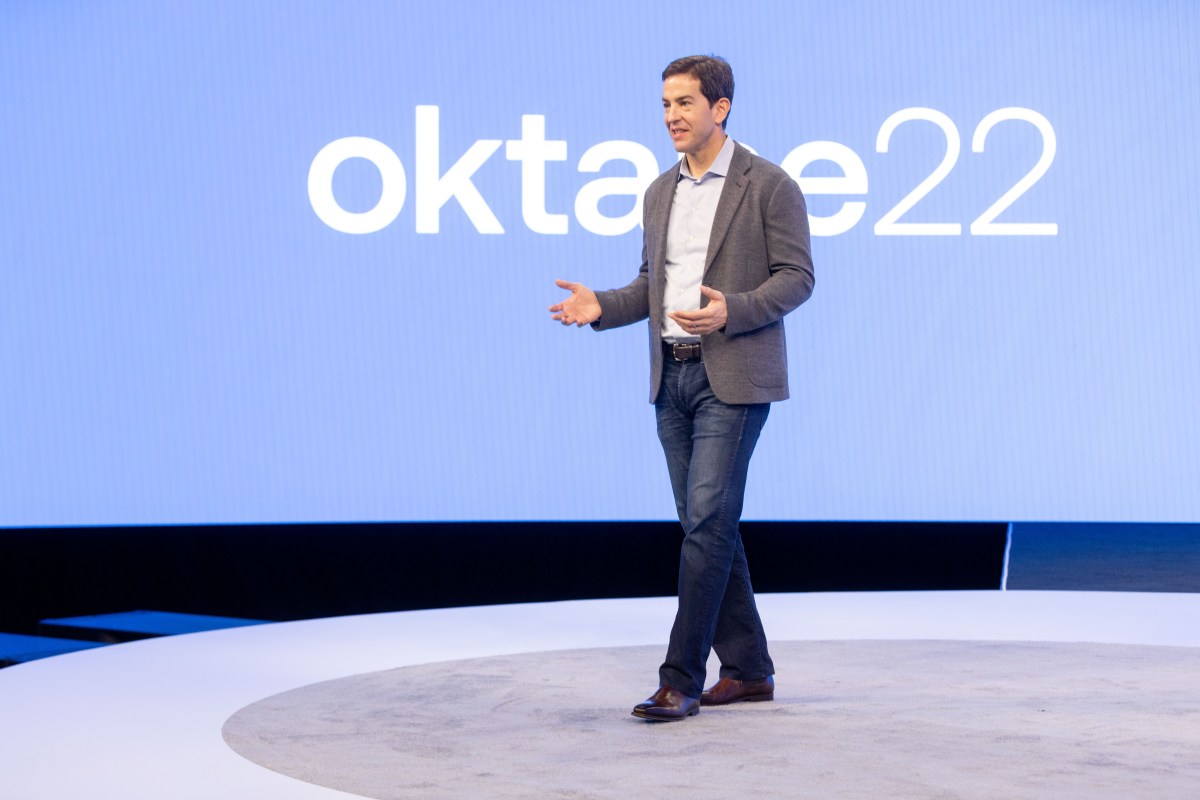 Okta CEO opens up about Auth0 acquisition, SaaS slump and Lapsus$ attack