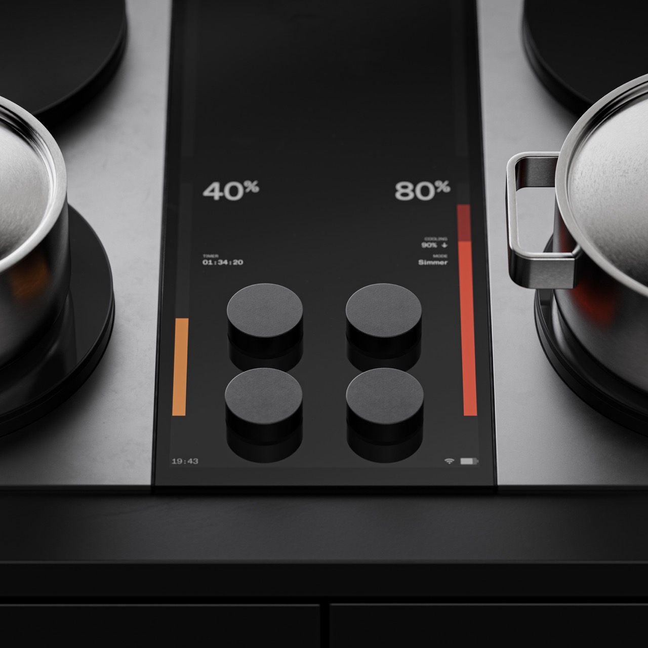 større blæk apologi Induction cooking heats up with a $20M cash injection for Impulse |  TechCrunch