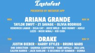 Instafest app lets you create your own festival lineup from Spotify Image