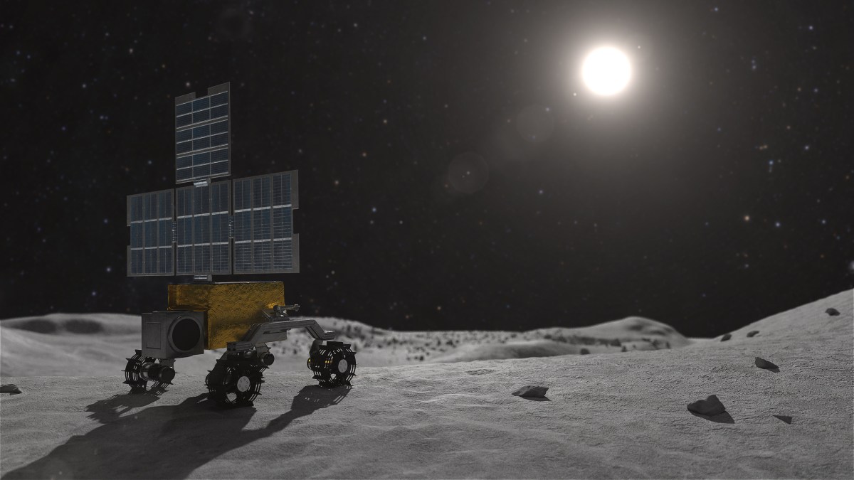Space startup Stells wants to put spacecraft-charging covers on the Moon