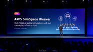 AWS SimSpace Weaver can run city-sized simulations in the Cloud Image