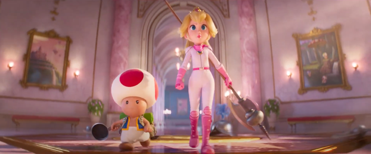 photo of Let’s-a-go again with a new ‘The Super Mario Bros. Movie’ trailer image