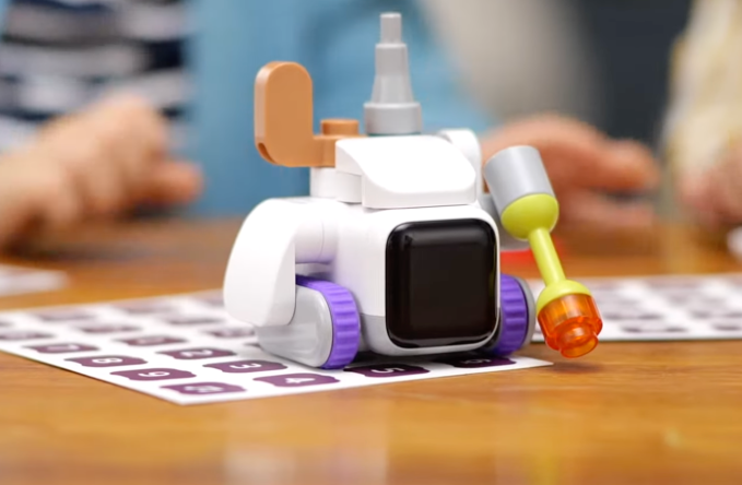 Botzees Mini STEM coding robot