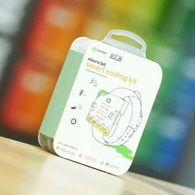 Elecfreaks micro:bit Smart Coding Watch Kit STEM toy