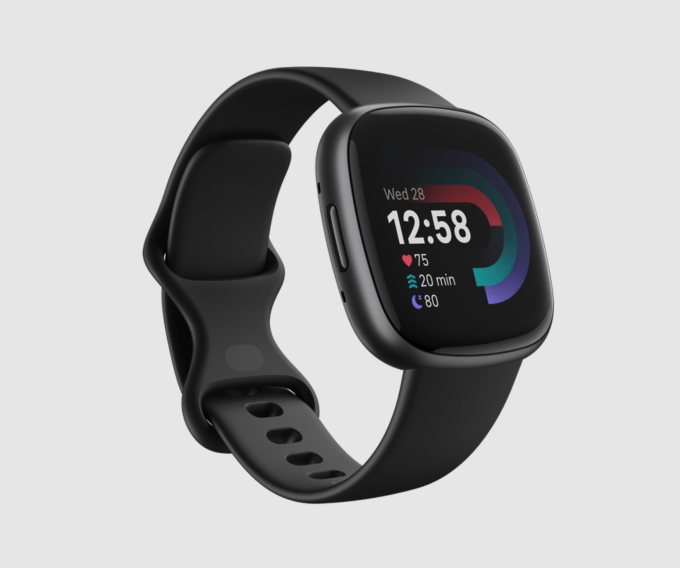 Fitbit Versa 4 smart watch