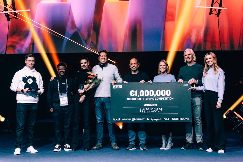 Daily Crunch：芬兰科技会议在俄罗斯联合创始人推介比赛中赢得 100 万美元奖金