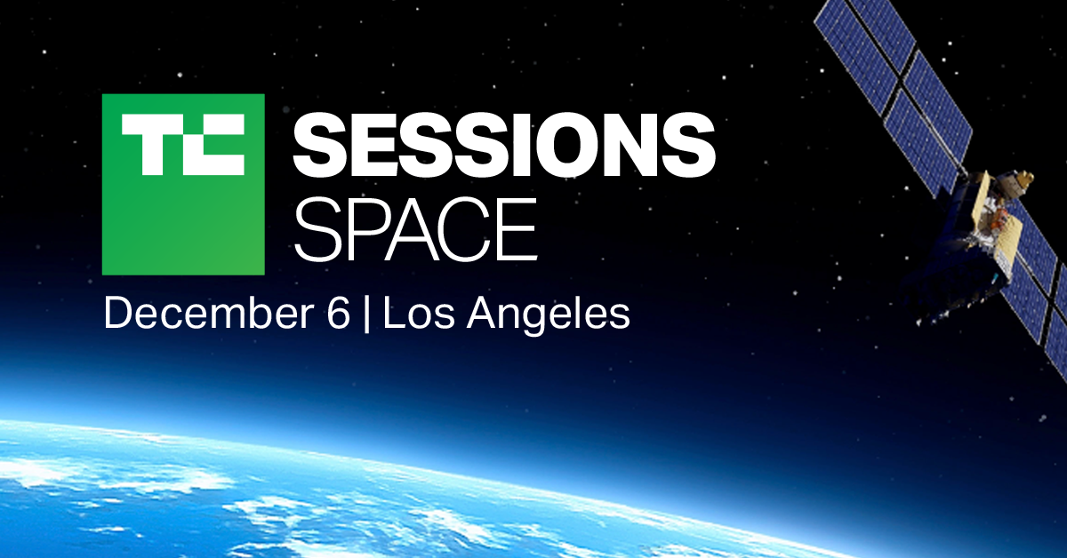 Four more days left to save on tix to TC Sessions: Space
