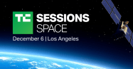 Five reasons why you need to go to TC Sessions: Space Image