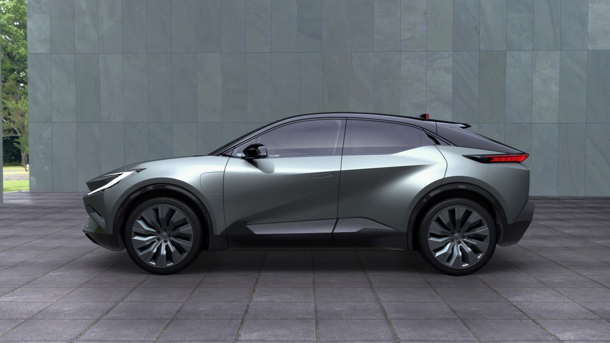 Toyota unveils all-electric SUV concept under its ‘Beyond Zero’ badge