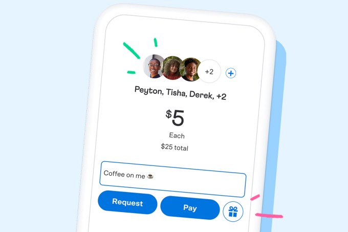 Venmo, uygulama içi hayırsever bağışlar, yeniden tasarlanmış 'para gönder' ekranı ekliyor – TechCrunch