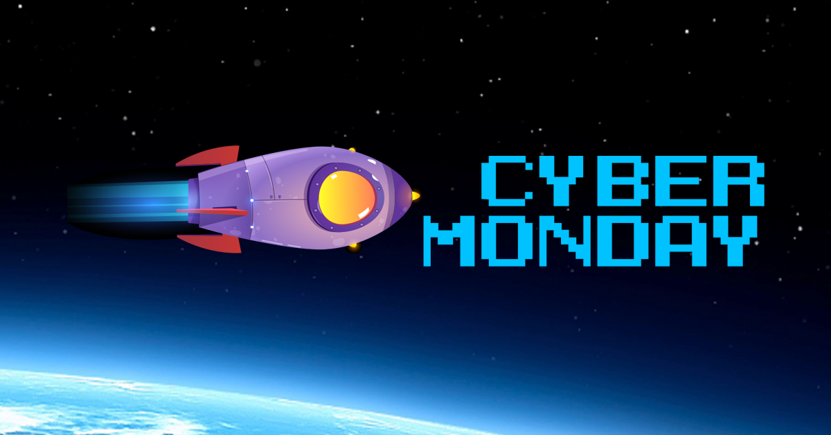 Cyber Monday sale – save 50% on passes for TC Sessions: Space