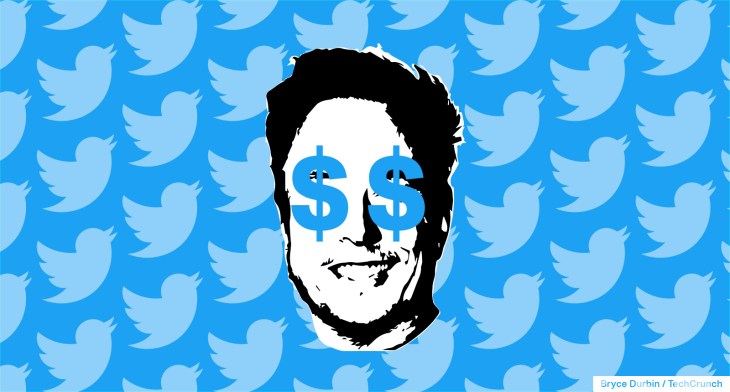 Elon Musk floats $8 Twitter subscription that includes verification, long-form video and audio posting and fewer ads | TechCrunch