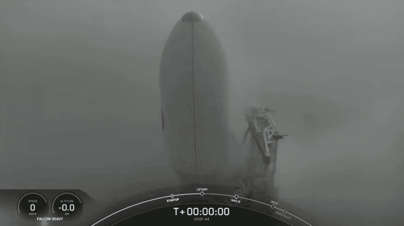 falcon heavy launch