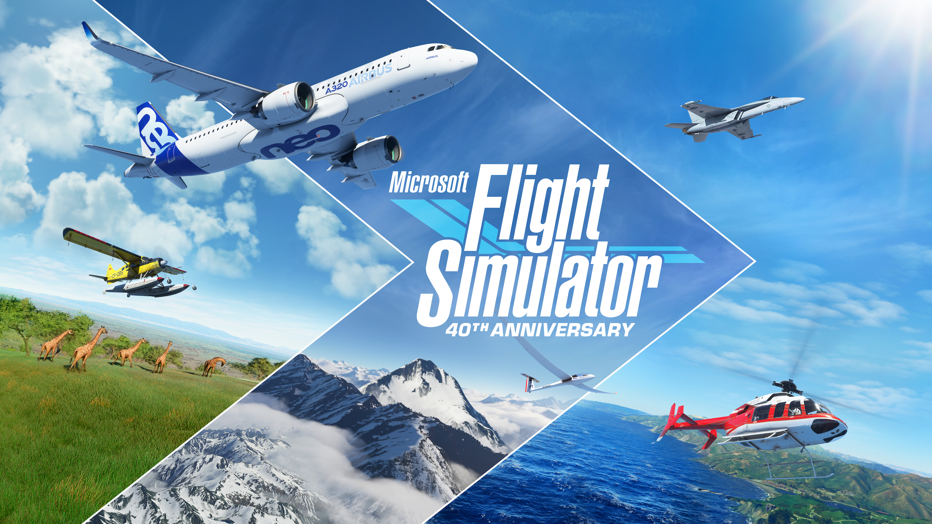 Microsoft Announces Flight Simulator 2024