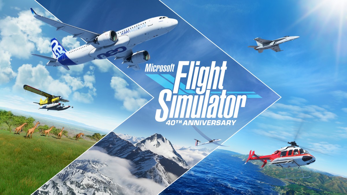 Microsoft apporte des hélicoptères, des planeurs et Spruce Goose à Flight Simulator • TechCrunch