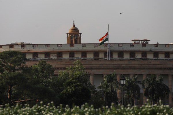 india parliament getty