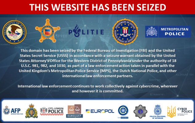 US authorities seize iSpoof, a name spoofing web site that stole hundreds of thousands • TechCrunch