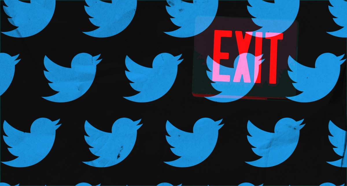 Twitter’s mass layoffs have begun • TechCrunch