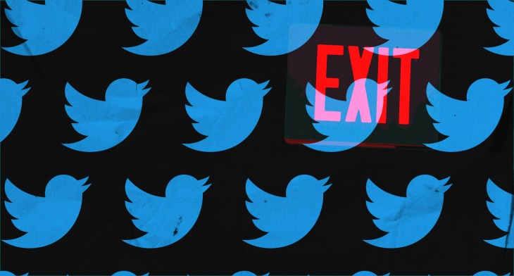 twitter exit 2