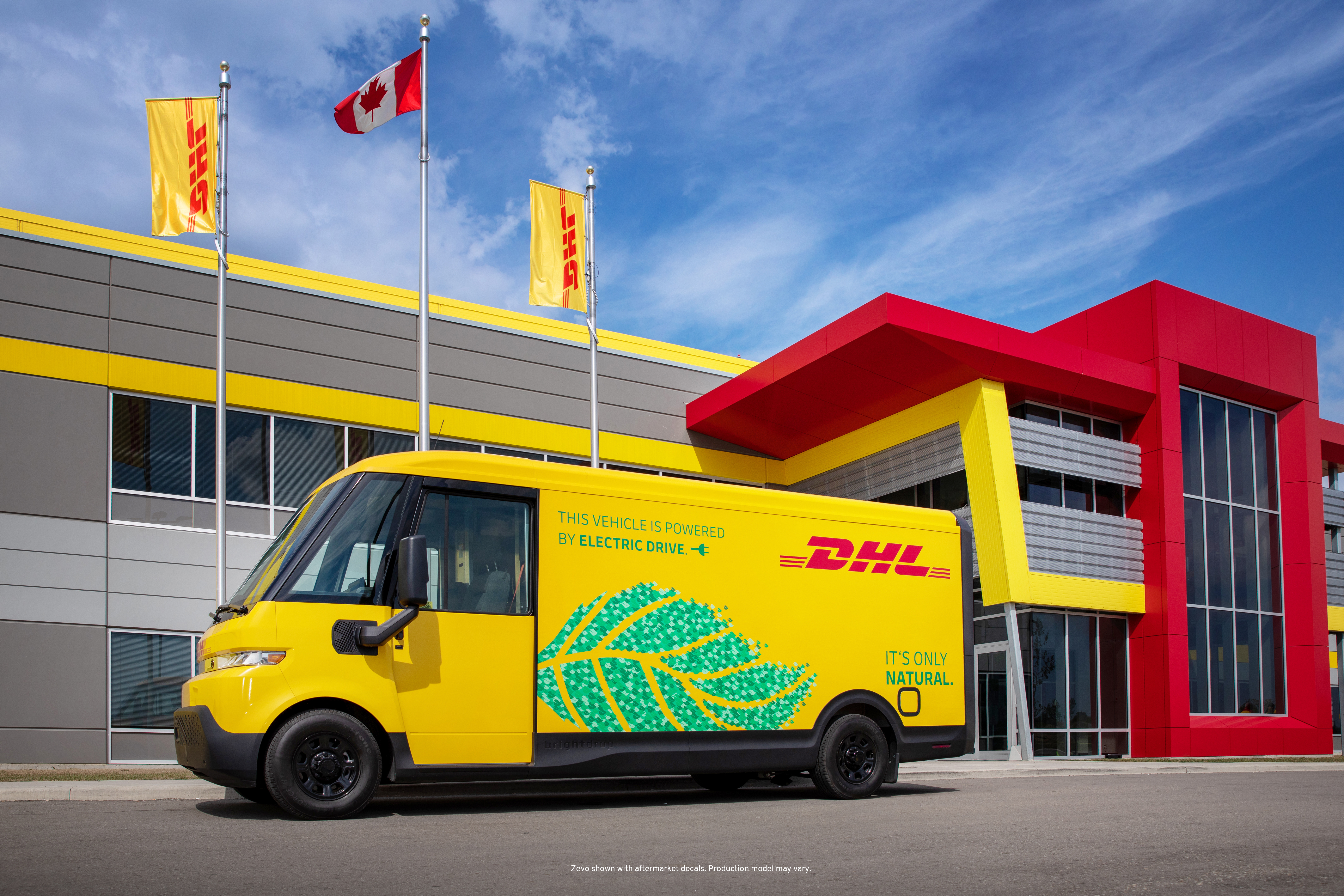 BrightDrop expands e-supply van business to Canada with DHL Explicit thumbnail