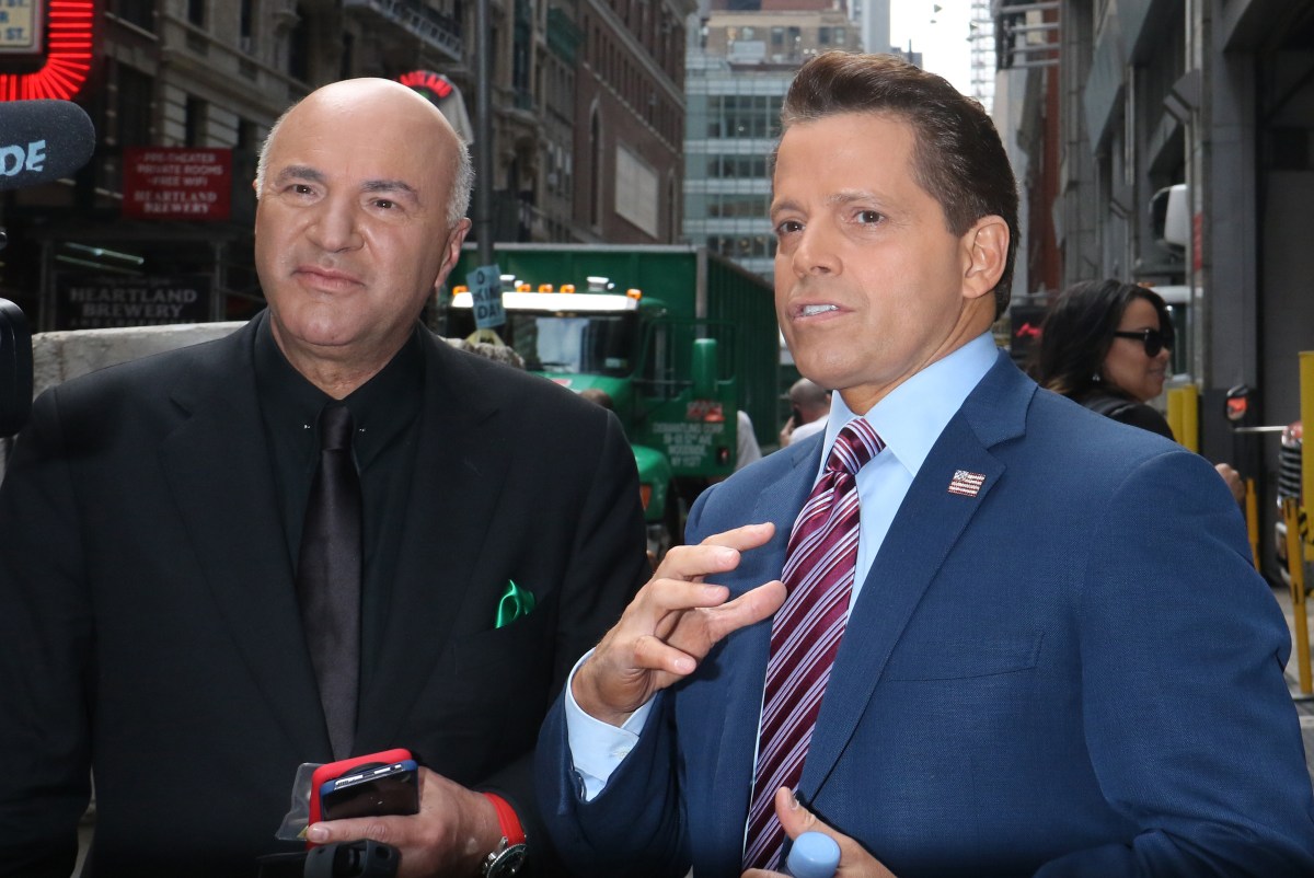 Kevin O’Leary and Anthony Scaramucci discuss SBF FTX and what’s next for crypto