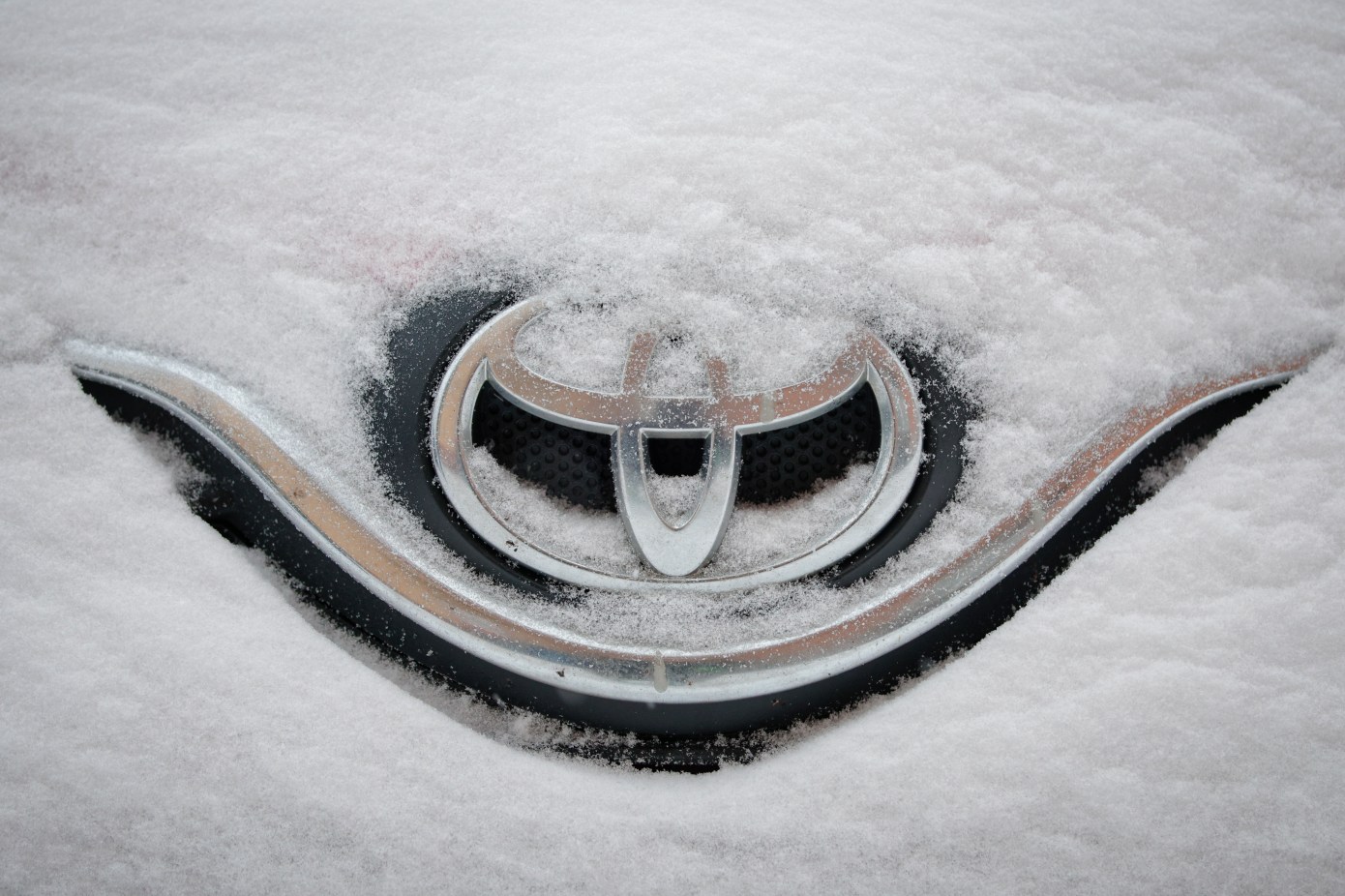 Toyota president keeps pushing idea that people hate EVs, despite epic waitlists