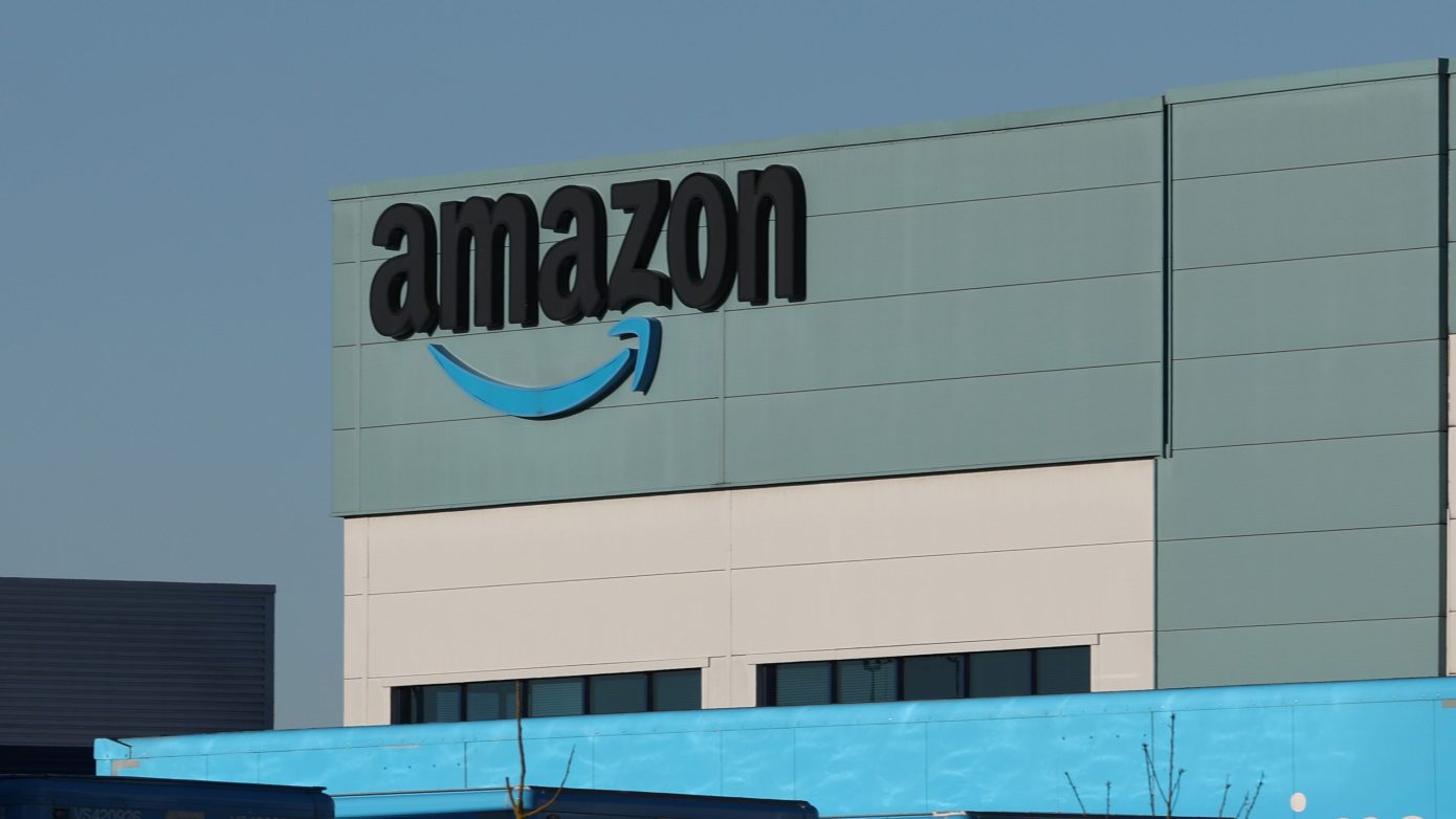 Amazon secures B loan, anticipating market headwinds | Tech Crunch