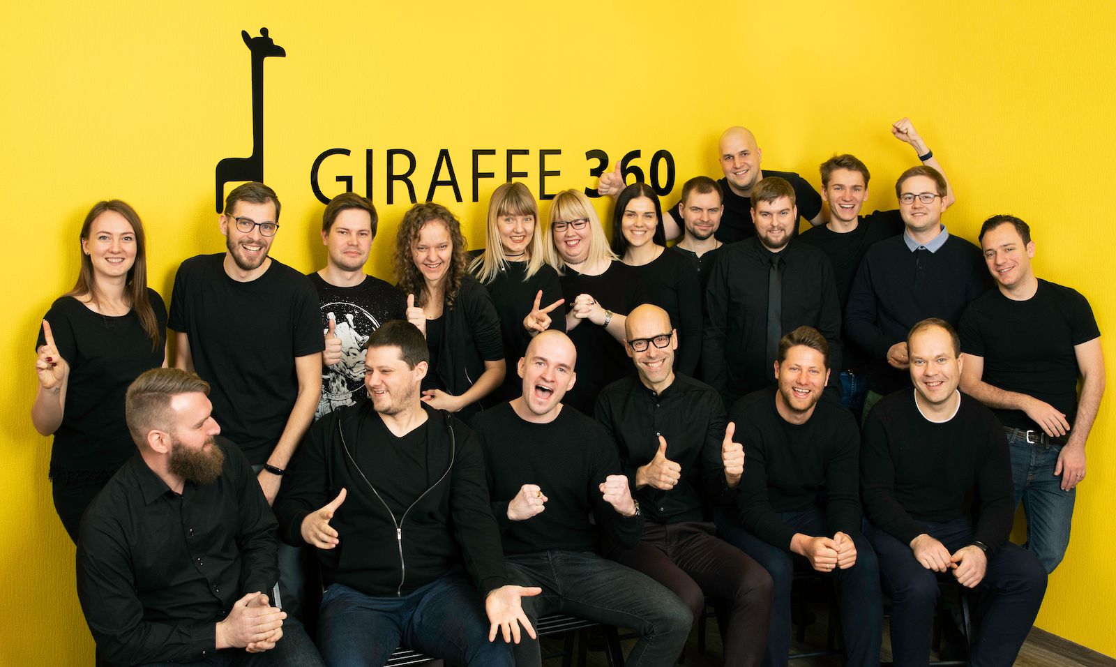 As ask for staunch property VR booms, Founders Fund leads $16M round into Giraffe360 platform thumbnail