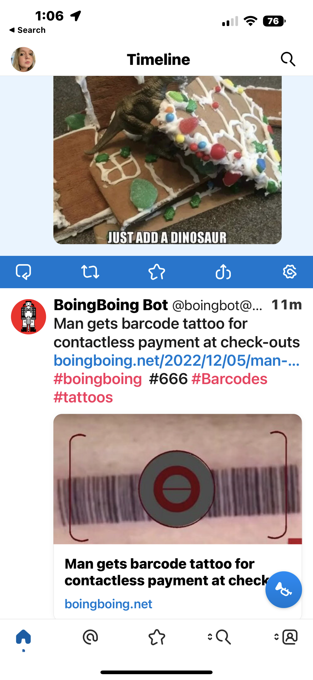 Third-celebration Twitter app makers turn their consideration to Mastodon thumbnail