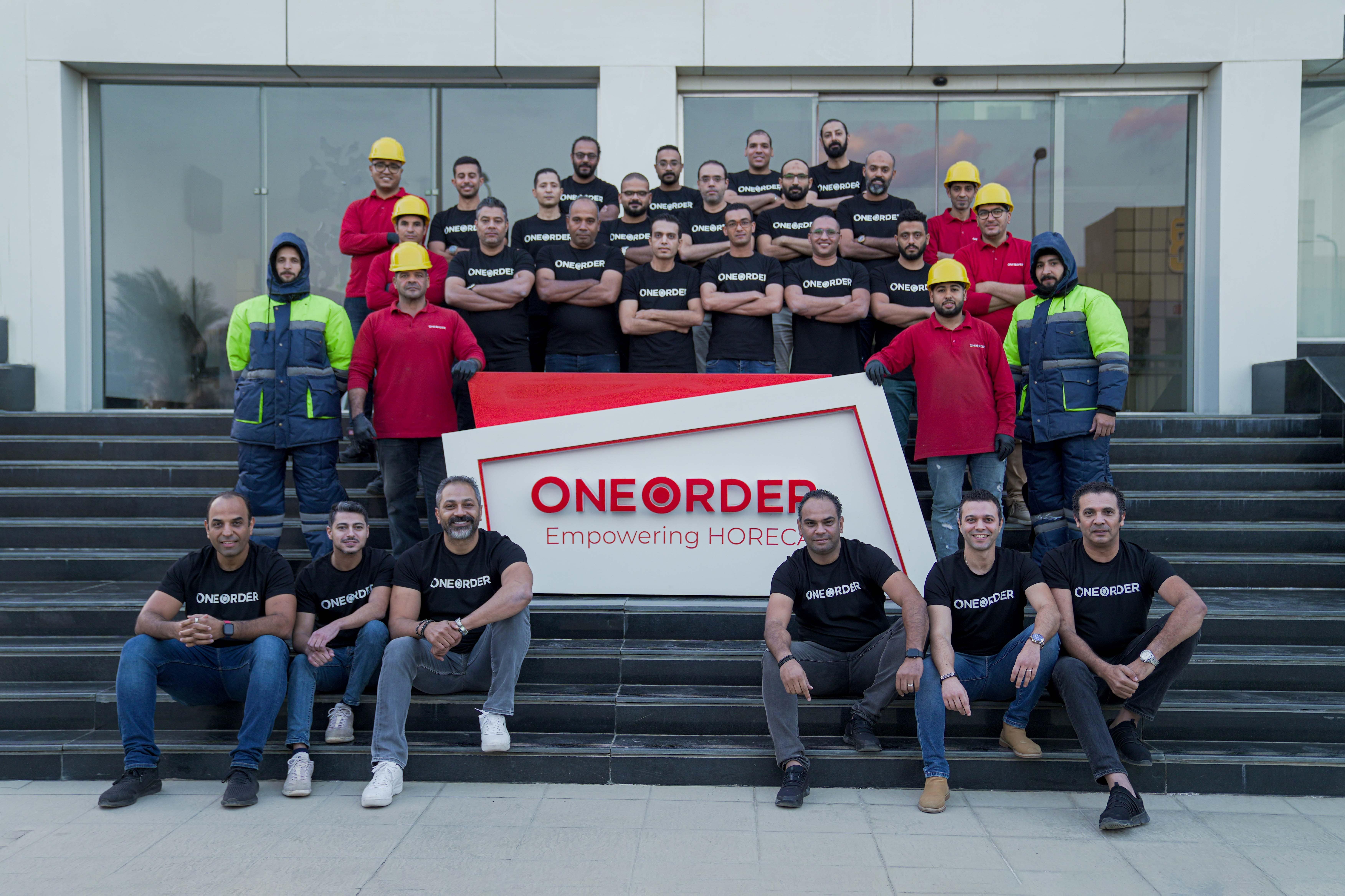 With M new funding, Egyptian startup OneOrder sets out on growth drive