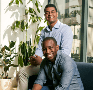 A data-driven duo just raised roughly $350M to fund seed-stage startups with metrics Image