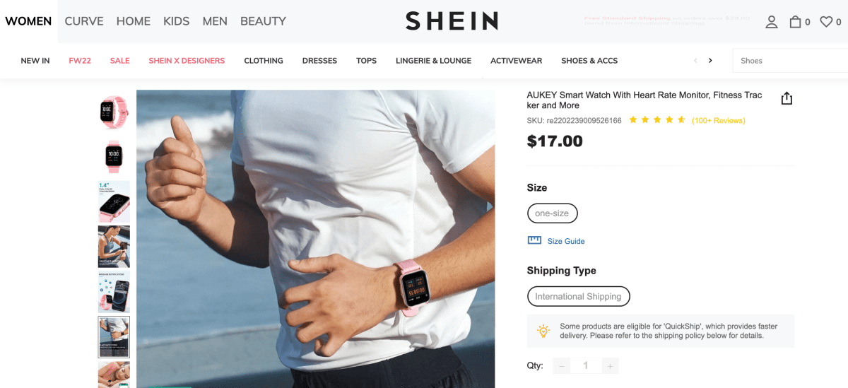 Shein jumps onto the third-party branded wagon with Alibaba veteran • Eureka News Now